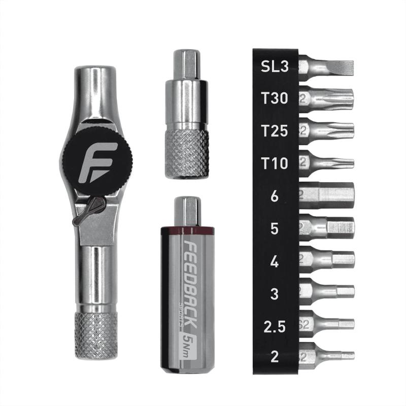 Feedback Sports リフレックス 据えつけるトルク ラチェットキット スポーツ・アウトドア-その他