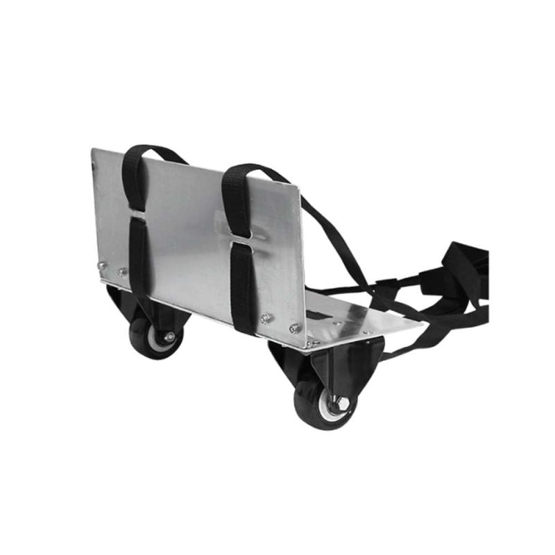 プレミア 軽量バイクケース用ローラー