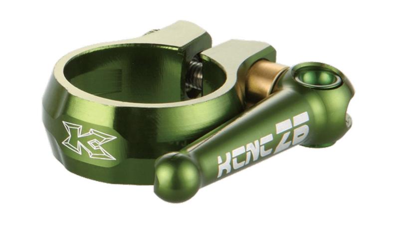 楽天市場】CONTROL TECH コントロールテック シートポストクランプ