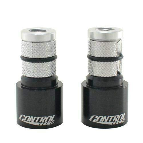 Controltech Terminator MTB Bike Handlebar Bar End Extension Plug Length 20mm, AC-63, ST1777画像