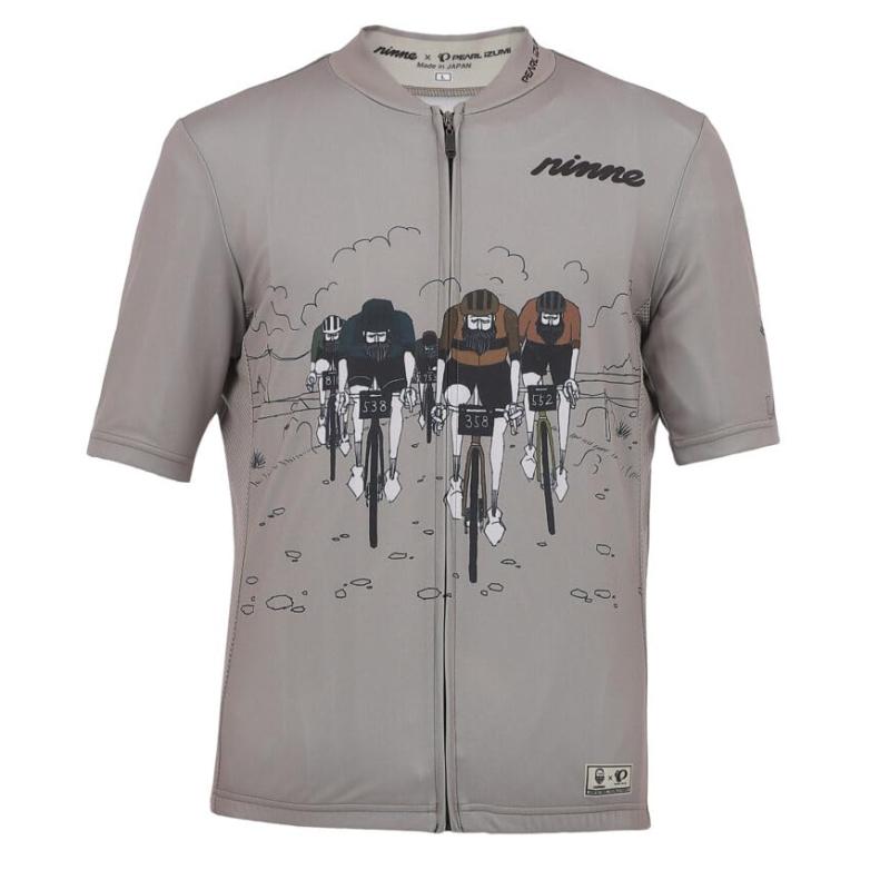 PEARL IZUMI(パールイズミ) サイクルウエアリンネ ジャージメンズ