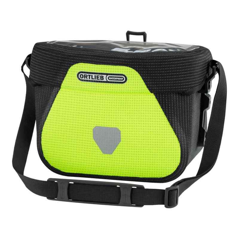 ORTLIEB(オルトリーブ) アルティメイト HV /6.5L ネオンイエロー