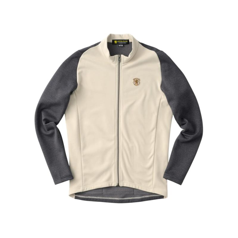 [カペルミュール] サイクリング ジャケット 【5~15℃】 CORDURA フリースジャケット 2