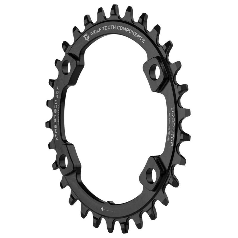 ウルフトゥース(Wolf Tooth) 96BCD Chainrings for XT M8000-96 x
