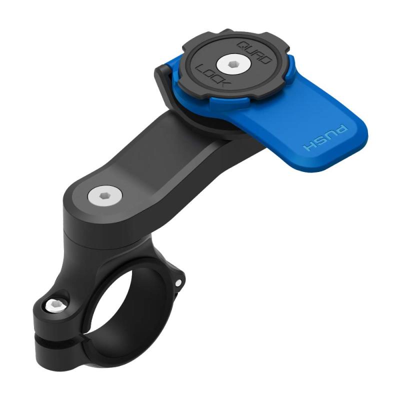 QUAD LOCK モーターサイクル ハンドルバー マウント V2 QLM-HBR ブラック 32mm