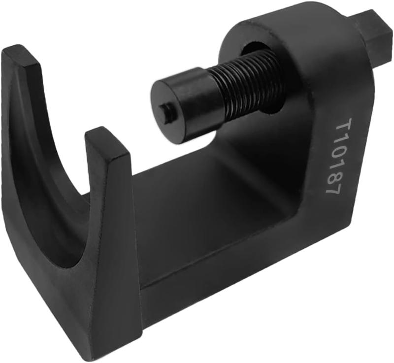 ZKTOOL T10187 32MM フォルムジョイント分離器フォルクスワーゲン トゥアレグ、アウディ ポルシェ カイエンと互換性あり、ピットマンアームプーラー ボールジョイントプーラーロッドエンドツ
