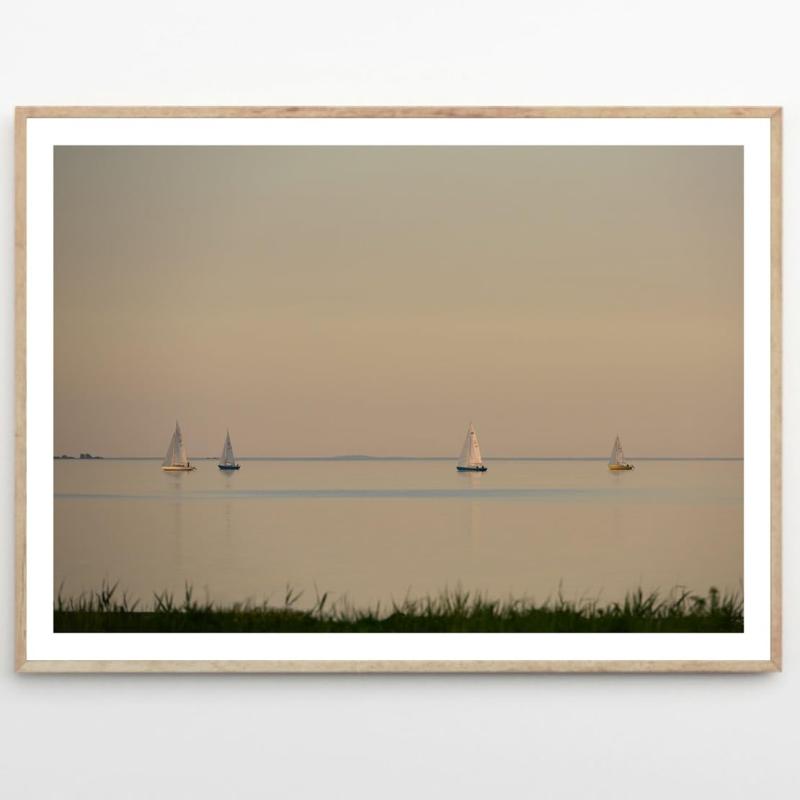 THE POSTER CLUB ポスタークラブ Lolland 50×70cm Robin Skjoldborg