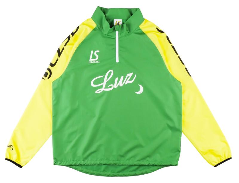 LUZeSOMBRA(ルースイソンブラ) LZSB HALFZIP PISTE TOP L1242104