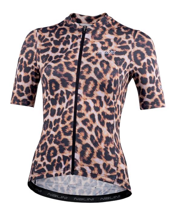 [Nalini] 今めかしい ANIMAL LADY JERSEY レディース
