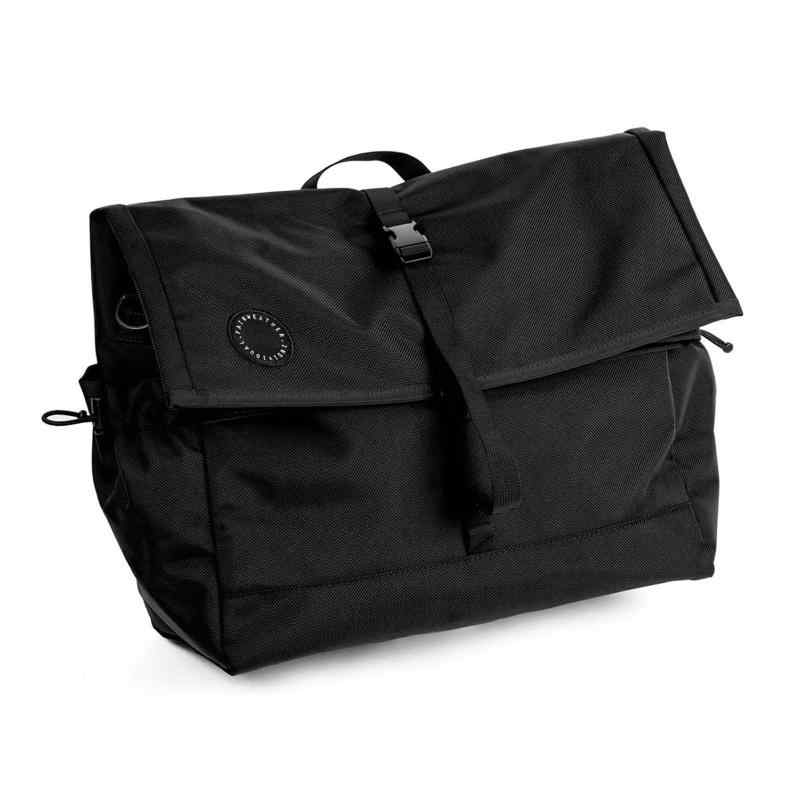 FAIRWEATHER フェアウェザー bromptonbag 銀輪用向こう正面御徒面子 一こまあり