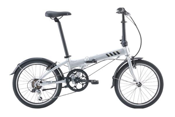 折りたたみ銀輪 運動競技車 DAHON(ダホン) Hit 20in 2026年ひな形 26HIT