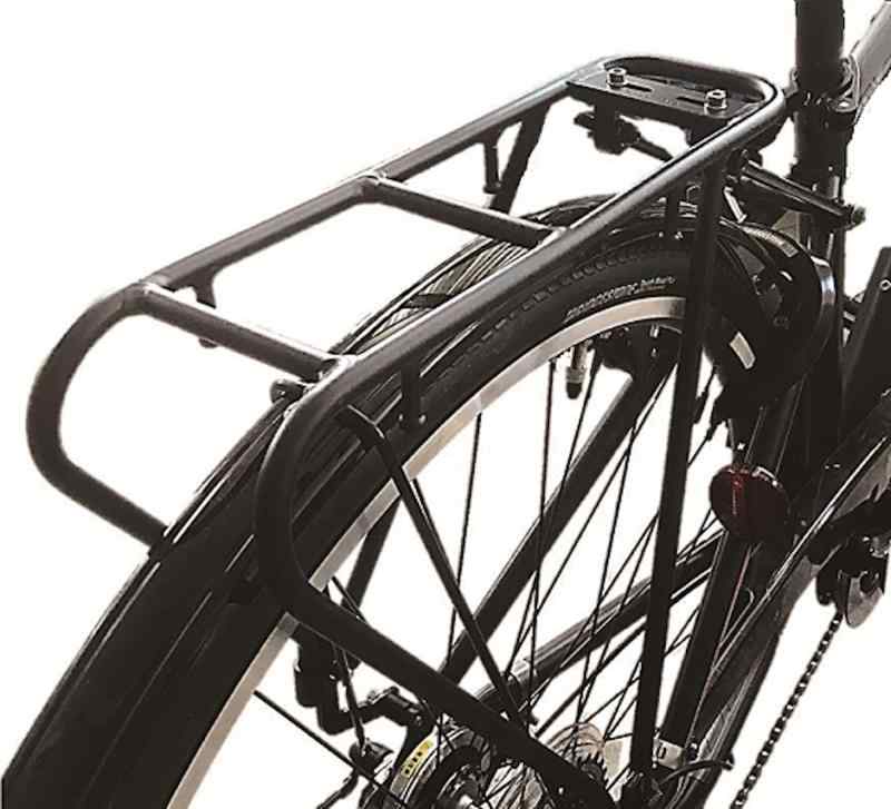 楽天市場】ブリヂストン BS モールトン用アルミ製 フロントキャリア