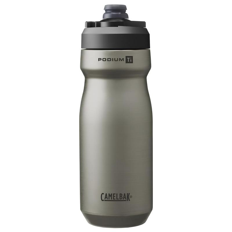 CAMELBAK(キャメルバック) 瓶 ポディウム チタン 0.53L/18OZ