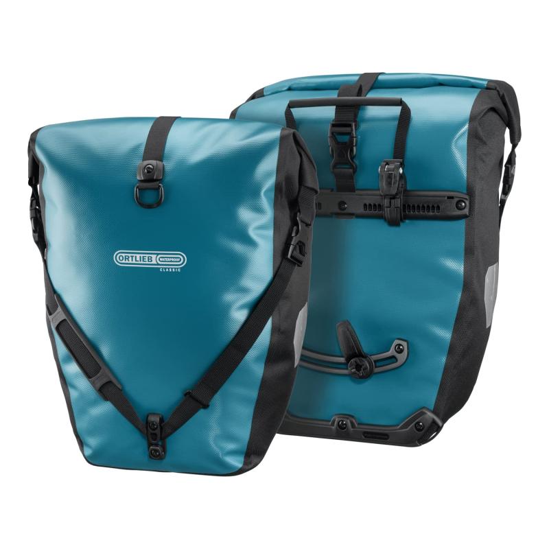 ORTLIEB(オルトリーブ) バックローラー クラシック F5309 ペトロール