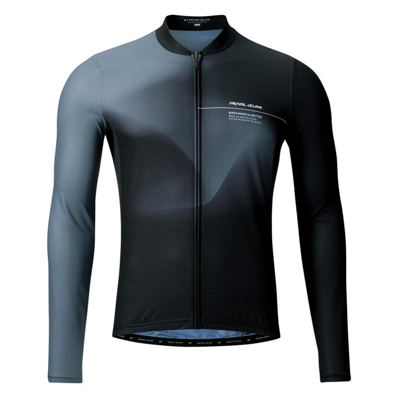 PEARL IZUMI(パールイズミ) サイクルウエアロングスリーブ ジャージメンズ
