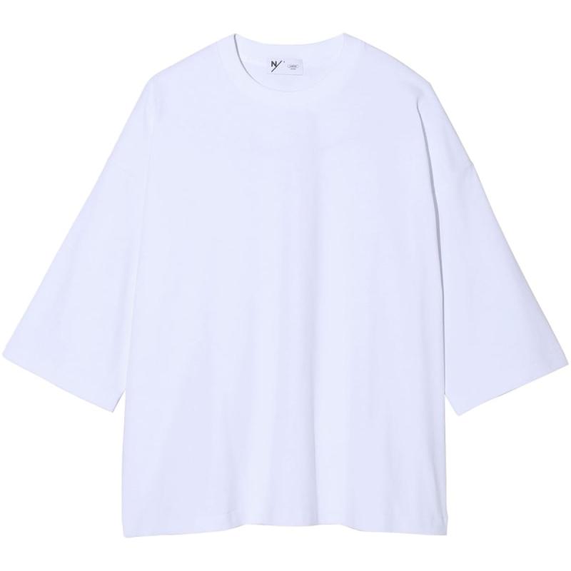[NEUTRALWORKS.] MDJ BIG TEE 白いこと M