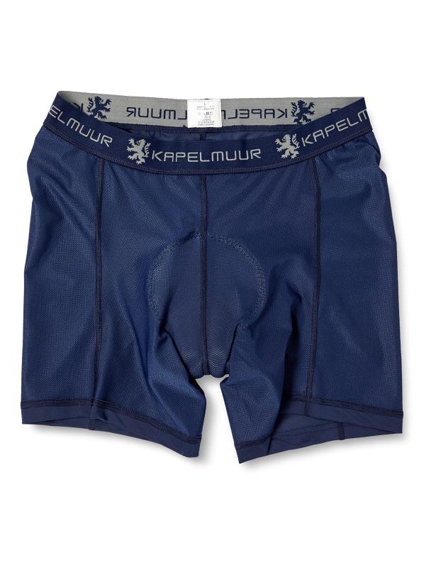 KAPELMUUR(カペルミュール) サイクリング インナーパンツメッシュインナーパンツメンズ