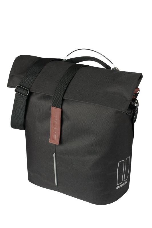 BASIL(バジル) 自転車用バッグ シティ ショッパー