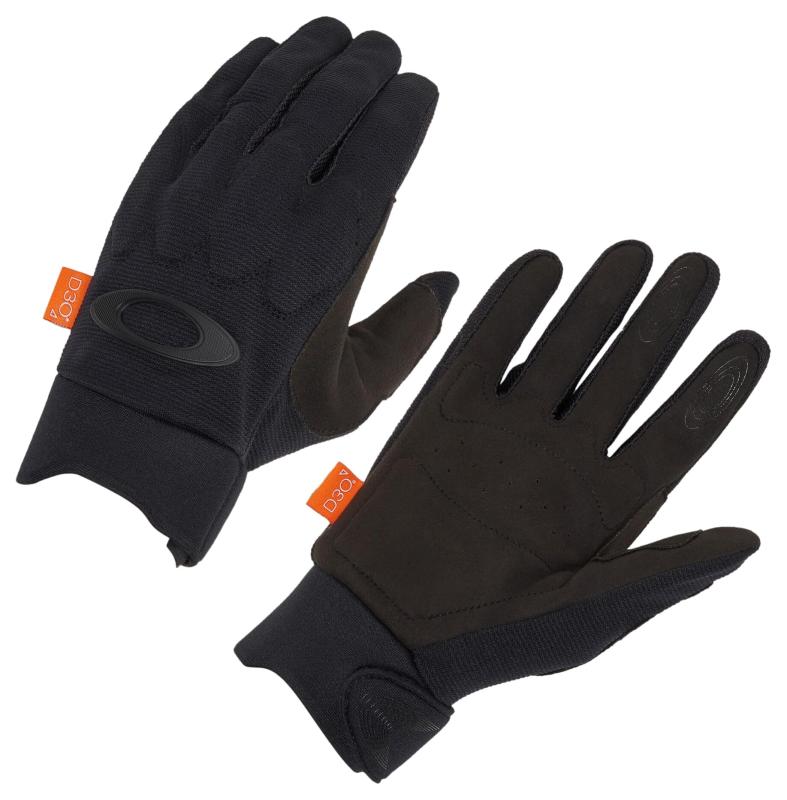FOS901675 MAVEN D3O GLOVES, (02E) BLACKOUT, M画像