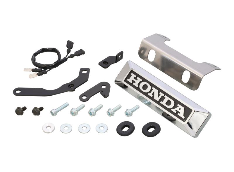 キタコ (KITACO) フロントエンブレムキット モンキー125(JB02 ABS車) モンキー125(JB03/JB05) 799-1301000