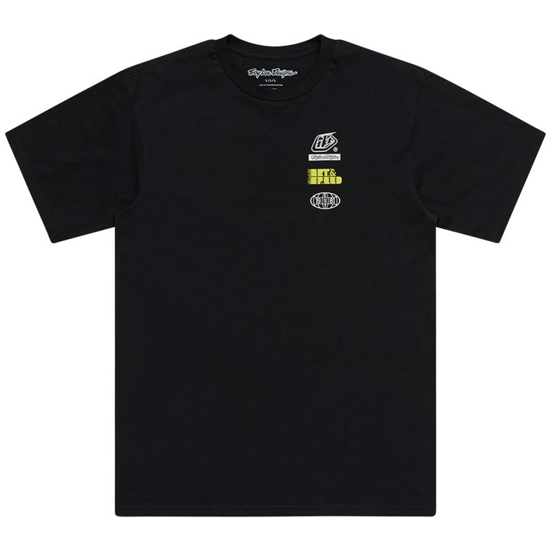 [RSタイチ] TDA049 OVERLOAD SHORT SLEEVE TEE