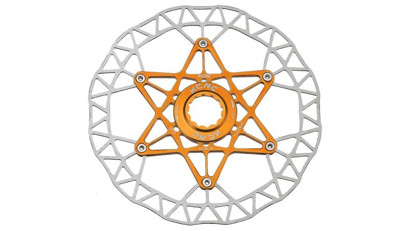 ケーシーエヌシー(KCNC) ディスクブレーキパーツ KCNC センターロックディスクローター 160mm|暮らしセレクト