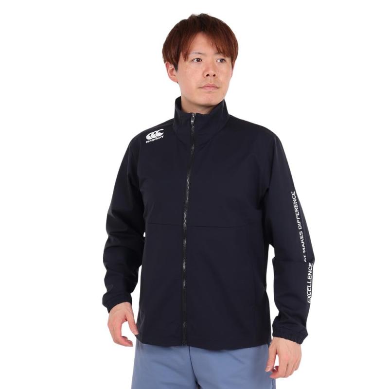 CANTERBURY(カンタベリー) トレーニングジャケットR+ DUAL JACKETメンズ｜暮らしセレクト 11,273円
