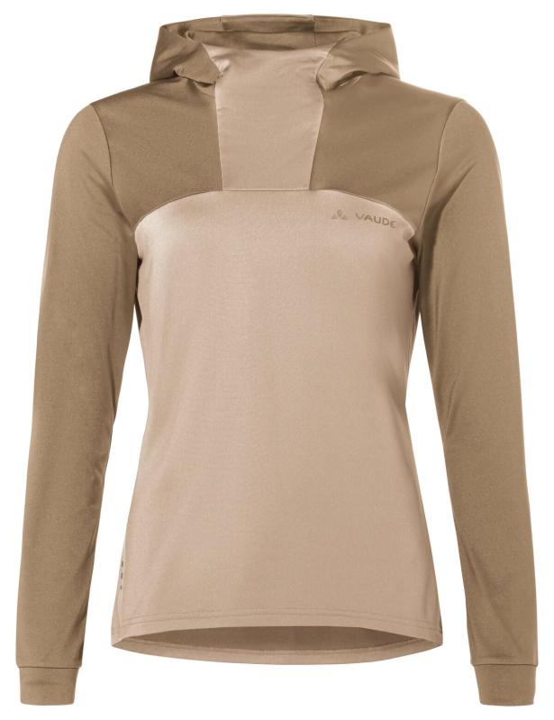 VAUDE フーディ (Women's Qimsa Hoody) ウィメンズ
