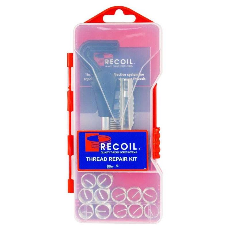 RECOIL(リコイル) スパークプラグ用リコイルキットM10-1.00 38108-2 工具|暮らしセレクト