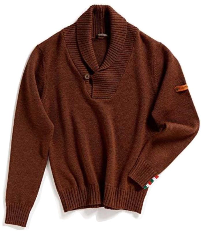 [デマルキ De Marchi] セーター GALIBIER SWEATER メンズ