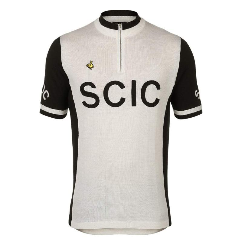 デマルキ De Marchi 自転車 ロードバイク クラシック イタリア製 SCIC 1969 JERSEY M2サイズ 8000311540068