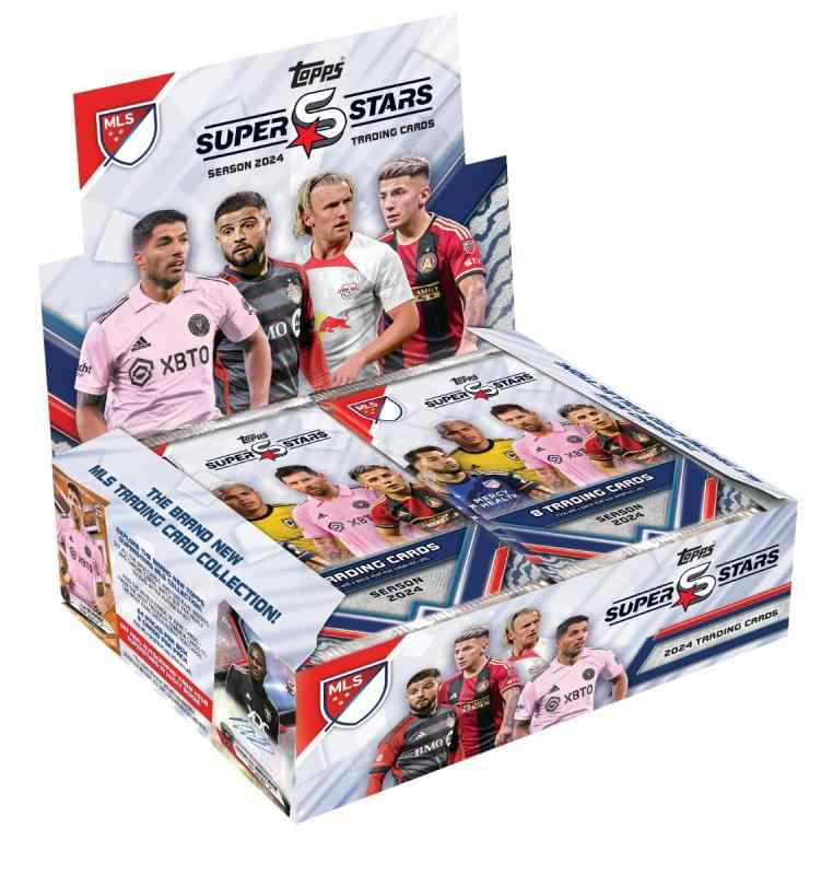 2024 MLS Superstars - HOBBY スーパースター ホビー