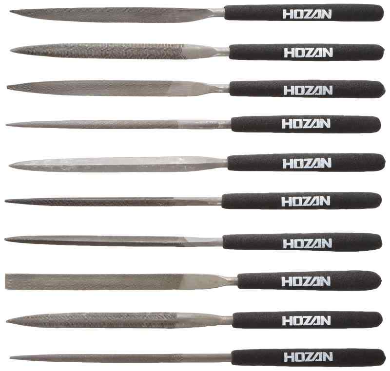 ホーザン(HOZAN) ヤスリセット HARDWARE_HANDLE