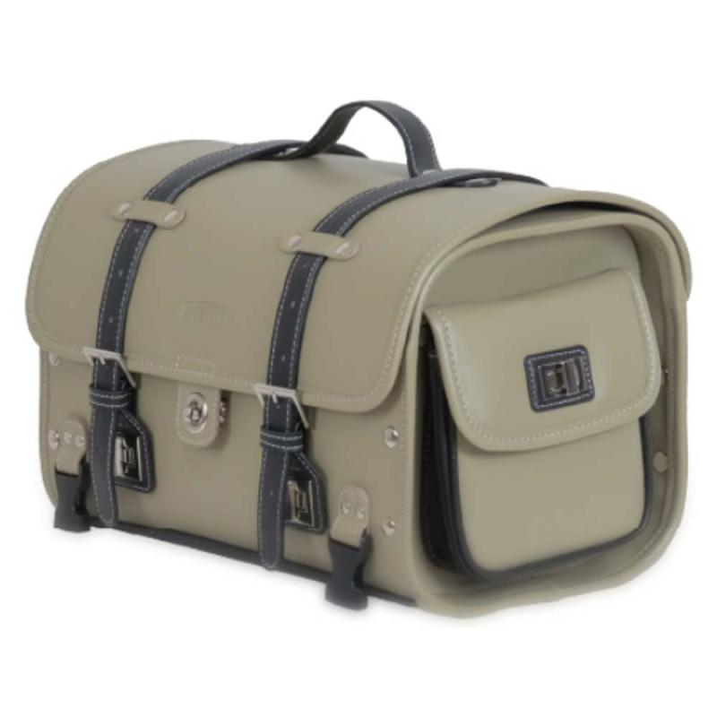AMBOOT (アンブート) シートバッグ 容量約11L リアバッグ 縦横どちらでも装着可 AB-STBG01