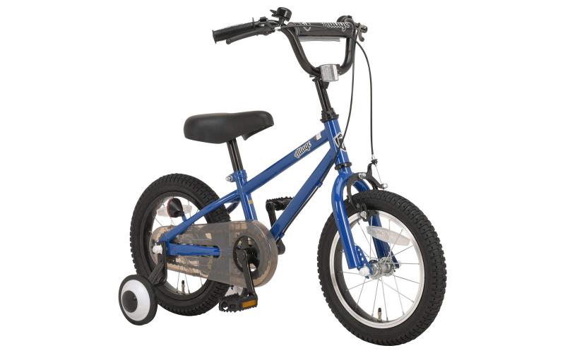 アルテージ(ALTAGE) 子ども用 自転車 BMX 補助輪 スタンド 両方付属｜暮らしセレクト