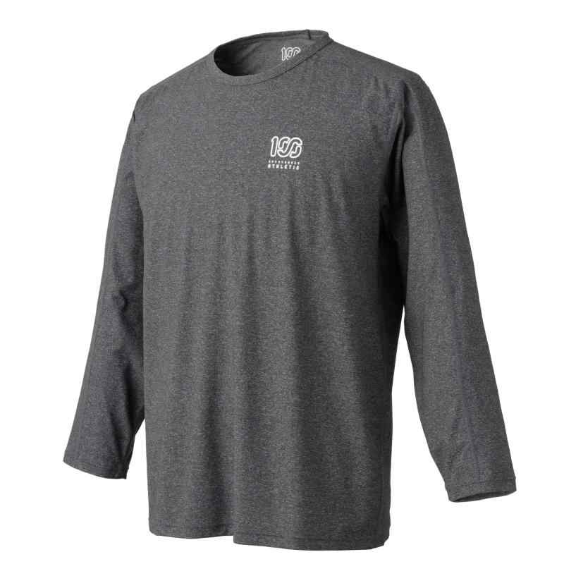 [ONEHUNDRED ATHLETIC] 100A STRETCH DRY LONG SLEEVE TOP