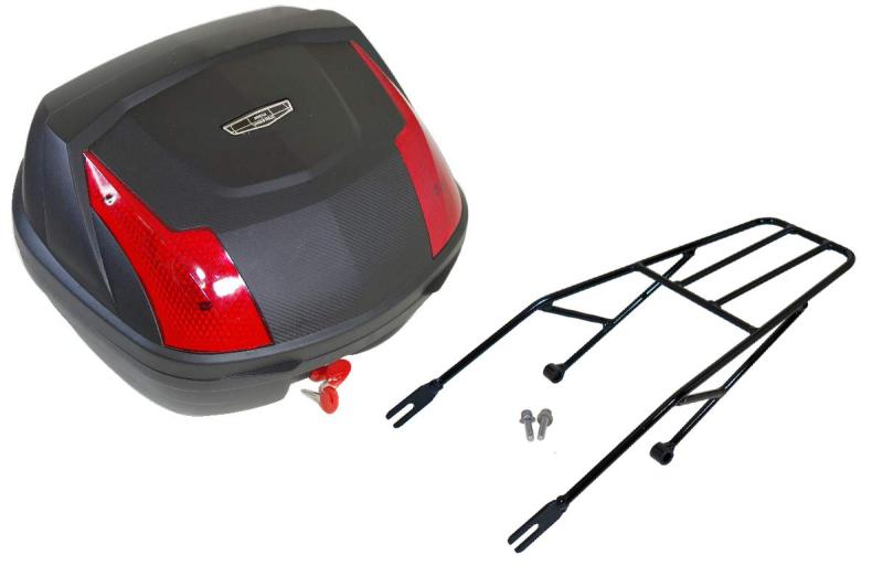 ワールドウォーク スパーカブC125用 ボックスセット｜暮らしセレクト