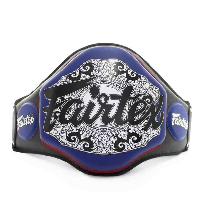 Fairtex ベリープロテクター BPV3 (ブルー)