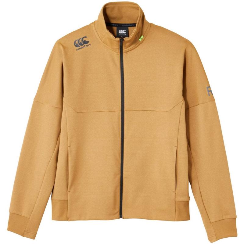 [カンタベリー] TRAINING SWEAT TRACK JACKET