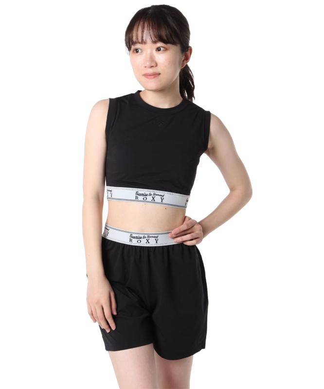 ROXY(ロキシー) ラッシュガードセットSUNSET WAVES SET UPレディース