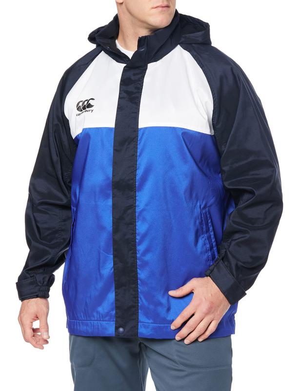CANTERBURY(カンタベリー) ジャケットSTRETCH WIND JACKET ストレッチウィンドジャケット(ビッグサイズ) RG72701B メンズメンズ