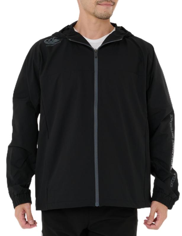 [カンタベリー] 上衣 R+ STRETCH PERFORMANCE JACKET メンズ
