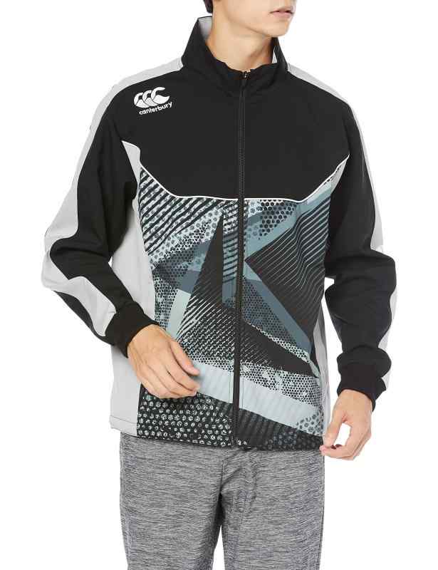 [カンタベリー] ジャケット PRACTICE JACKET プラクティスジャケット(ビッグサイズ) RG71800PB メンズ