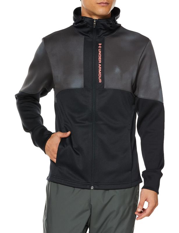 [Under Armour] トレーニングジャージ UAパフォーマンス ニット ジャケット メンズ