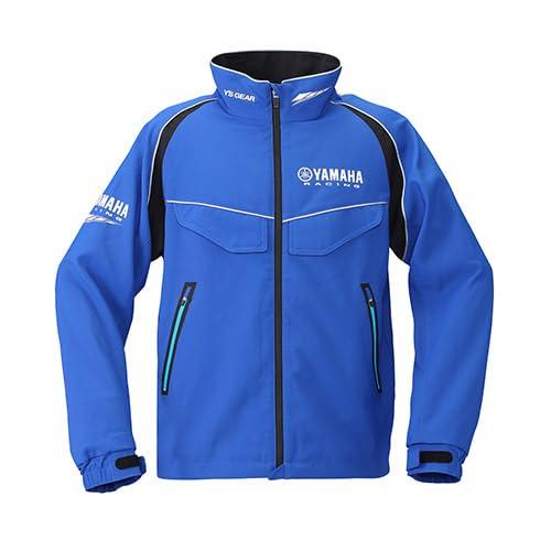 楽天市場】YAMAHA ヤマハ ナイロン レーシングジャケット バイクウェア