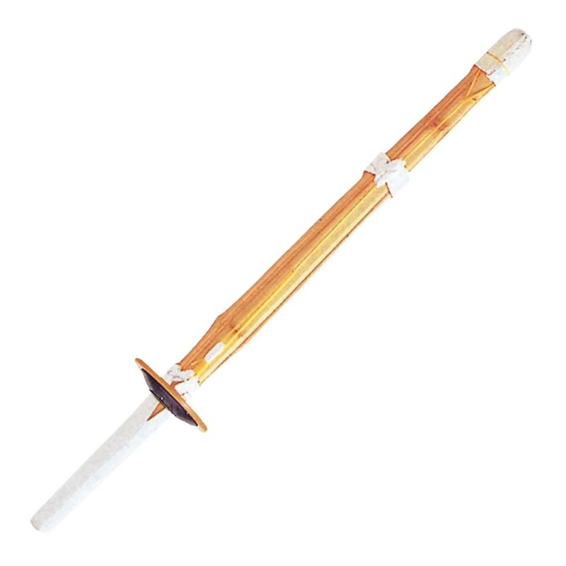 九桜 剣道 ニ刀流竹刀(小刀完成品) T328