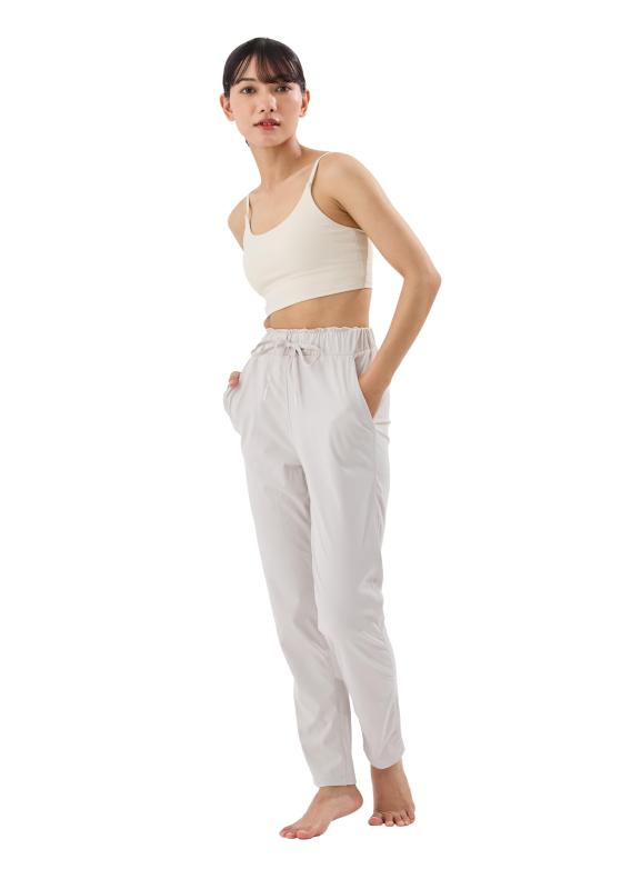 [Zen Wear] インストラクター監修 究極の着心地と動きやすさを実現したスポーツウェア 万能パンツ レディース スポーツ 吸汗速乾 ランニング ヨガ ピラティス トレーニング ルームウェア