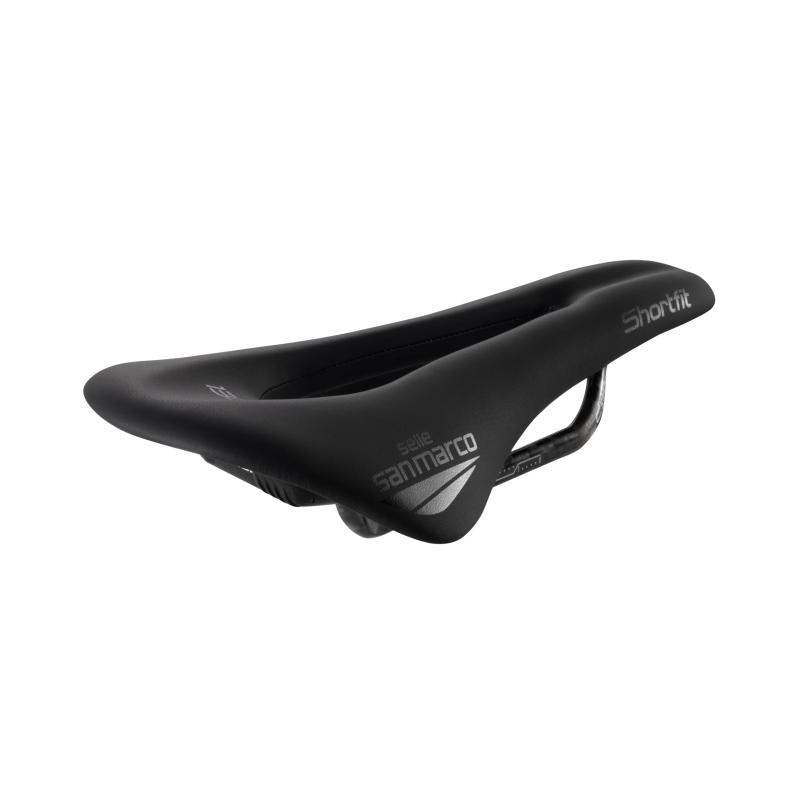 セラ サンマルコ(Selle Sanmarco) サイクリング 自転車用サドル SHORTFIT 130