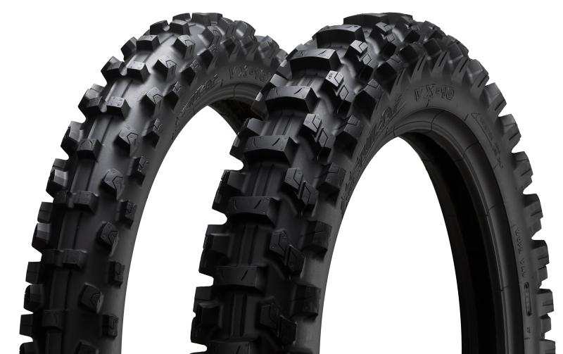 アイアールシー(iRC Tire) VX10 WT(チューブタイプ) *公道走行不可