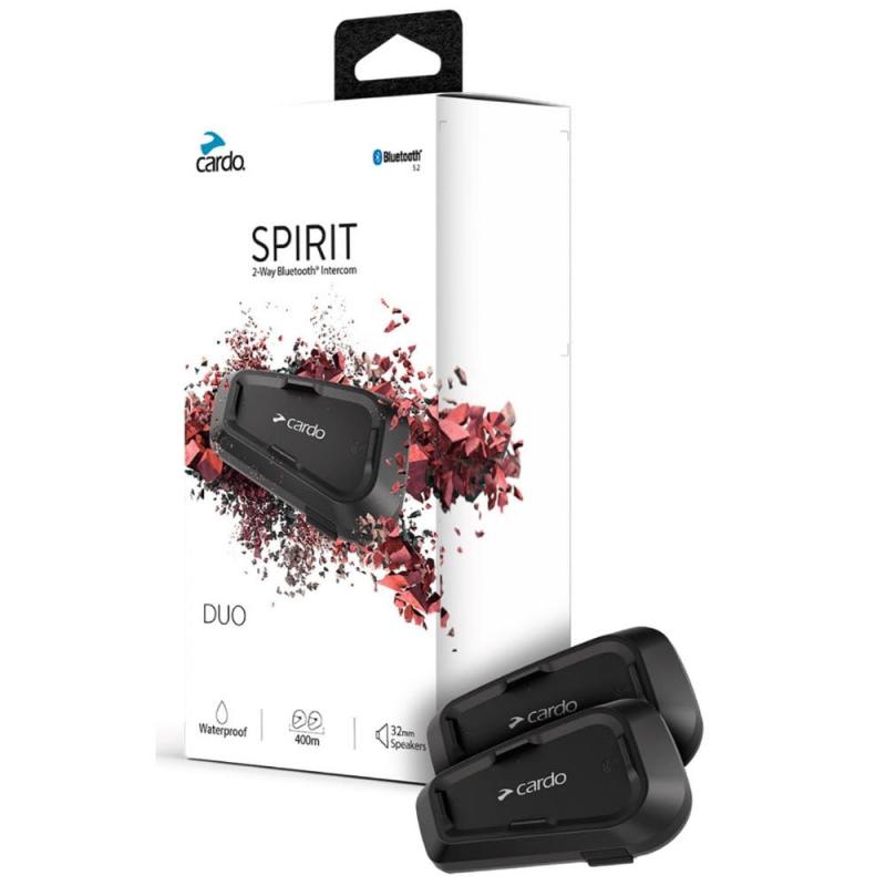 Cardo バイク用 インカム SPIRIT|暮らしセレクト